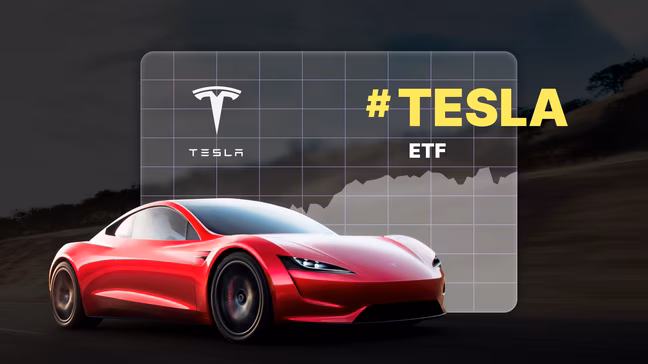 Tesla ออก ETF ใหม่! ดึงดูดนักลงทุนที่ไม่ชอบเสี่ยง