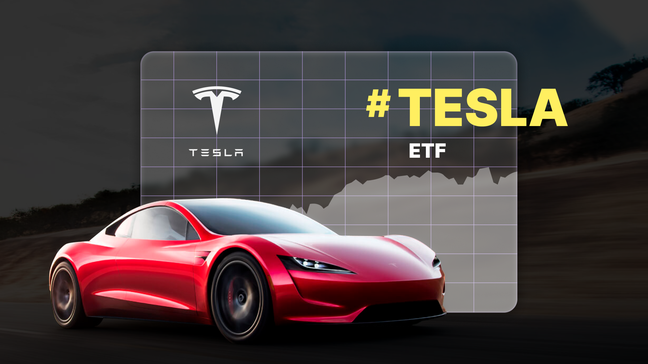 Tesla Akan Menarik Pelabur Hindari Risiko dengan ETF Baharu