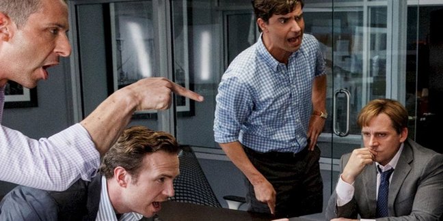 The Big Short (2015) - IMDb