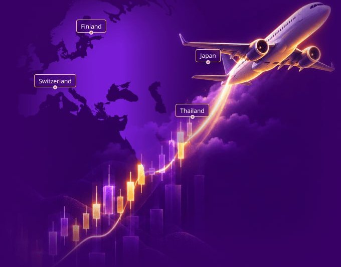 Trade & Travel challenge