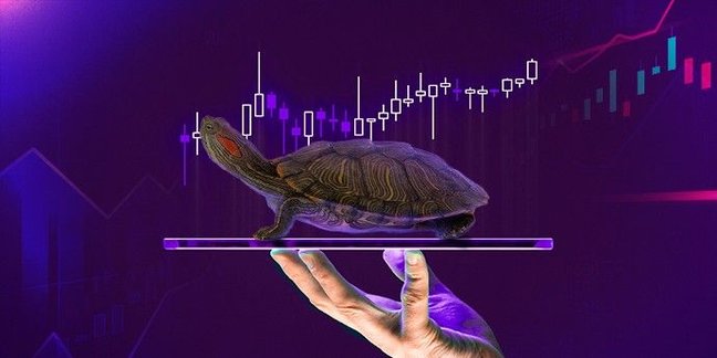 does the turtle strategy still work in crypto