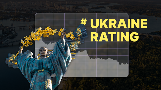 Fitch và S&P: Giảm xếp hạng tín nhiệm của Ukraine xuống mức vỡ nợ