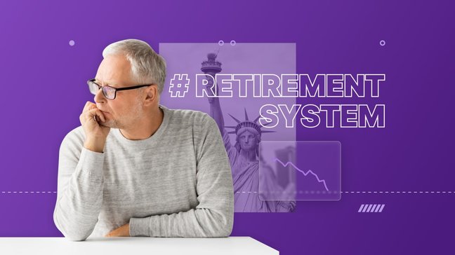 Sistem Pensiun AS Tidak Sebagus Itu
