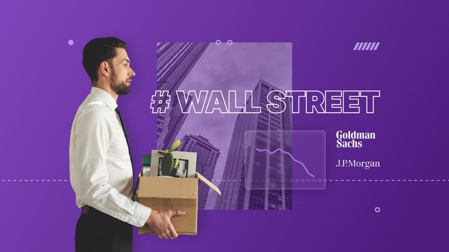 ดีล Wall Street ร่วงกระหน่ำต่อเนื่อง!