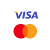 Visa / Mastercard