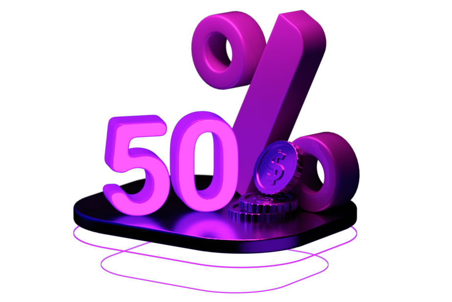 50% Unlimited Deposit Bonus