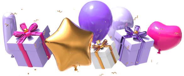 Midyear Fiesta Gift Banner