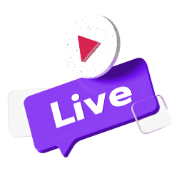 Watch our broadcast
