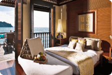 Resort views