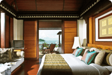 Resort views