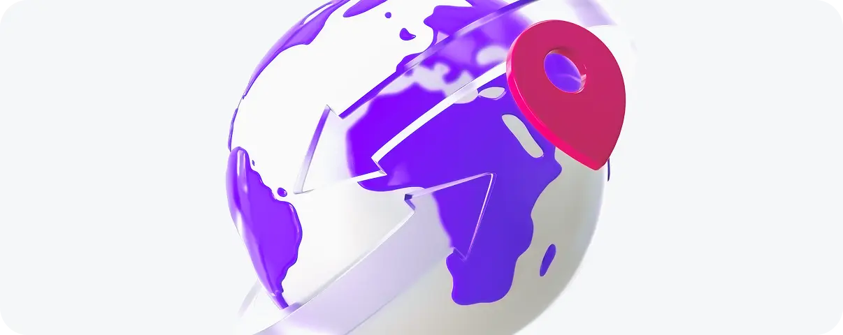 Trade globally from one account