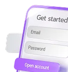 Open Account